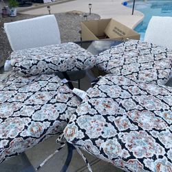 Patio Chair Cushions 