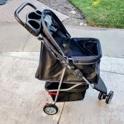 Pet Walker Stroller 