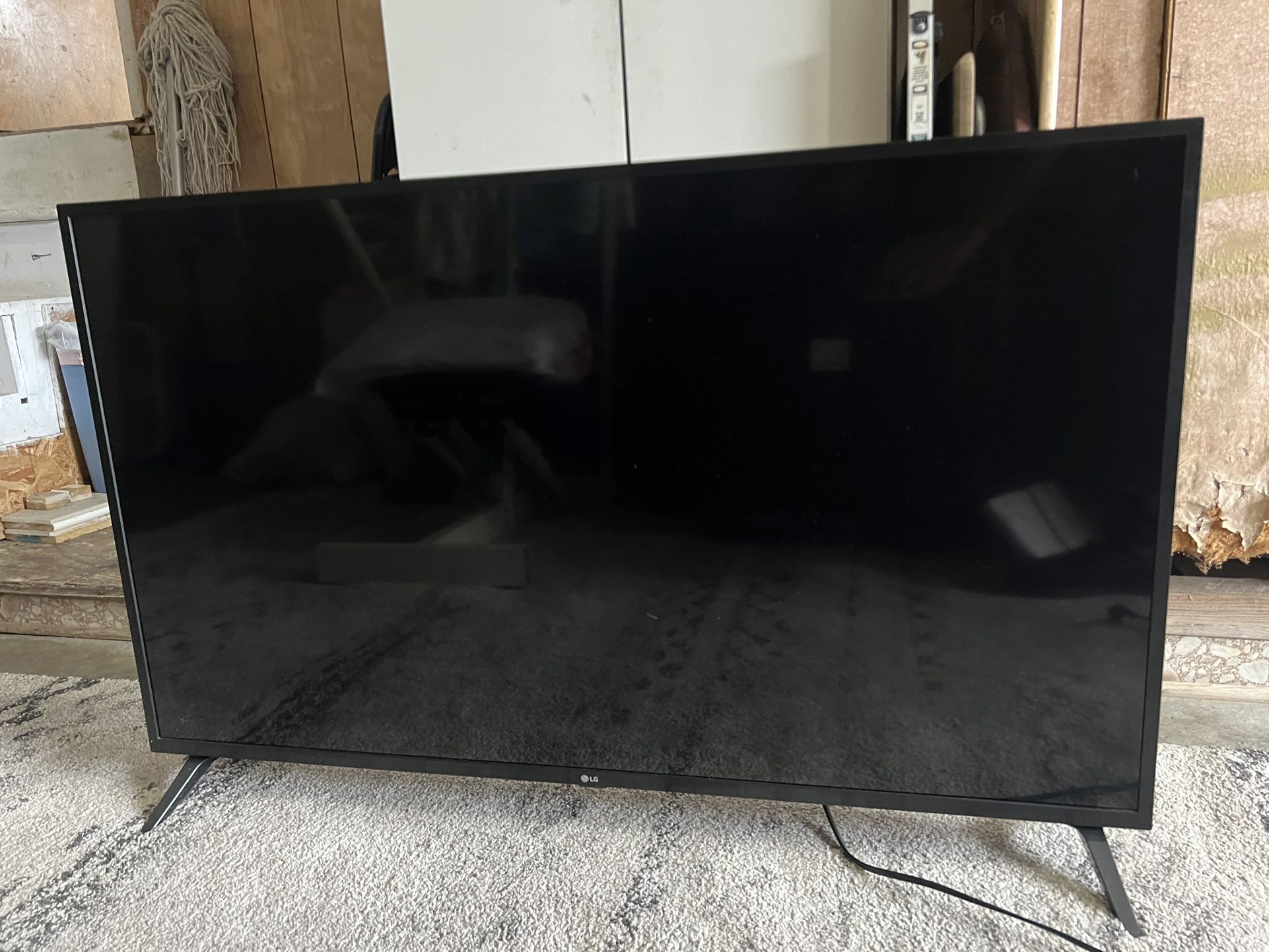 50 Inch LG 4kTV