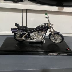 Harley Davidson motorcycle /toy