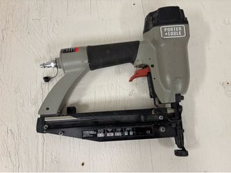 Finish Nailer