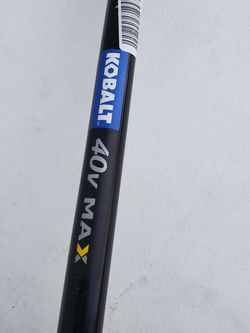 Kobalt Edge Trimmer/ Cortadora De Orillas