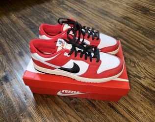 NIKE SB dunk low Chicago split size 8.5 mens