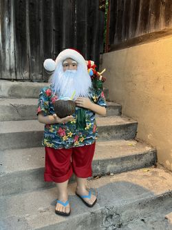 Santa Claus Hawaii
