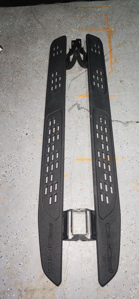 Ford Raptor running boards