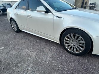 2010 Cadillac CTS