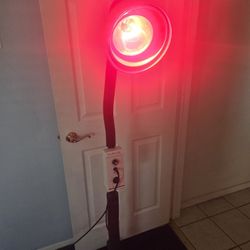 Infrared Heat Lamp