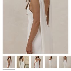 Park and Fifth Nolita Scarf  [New with Tags]