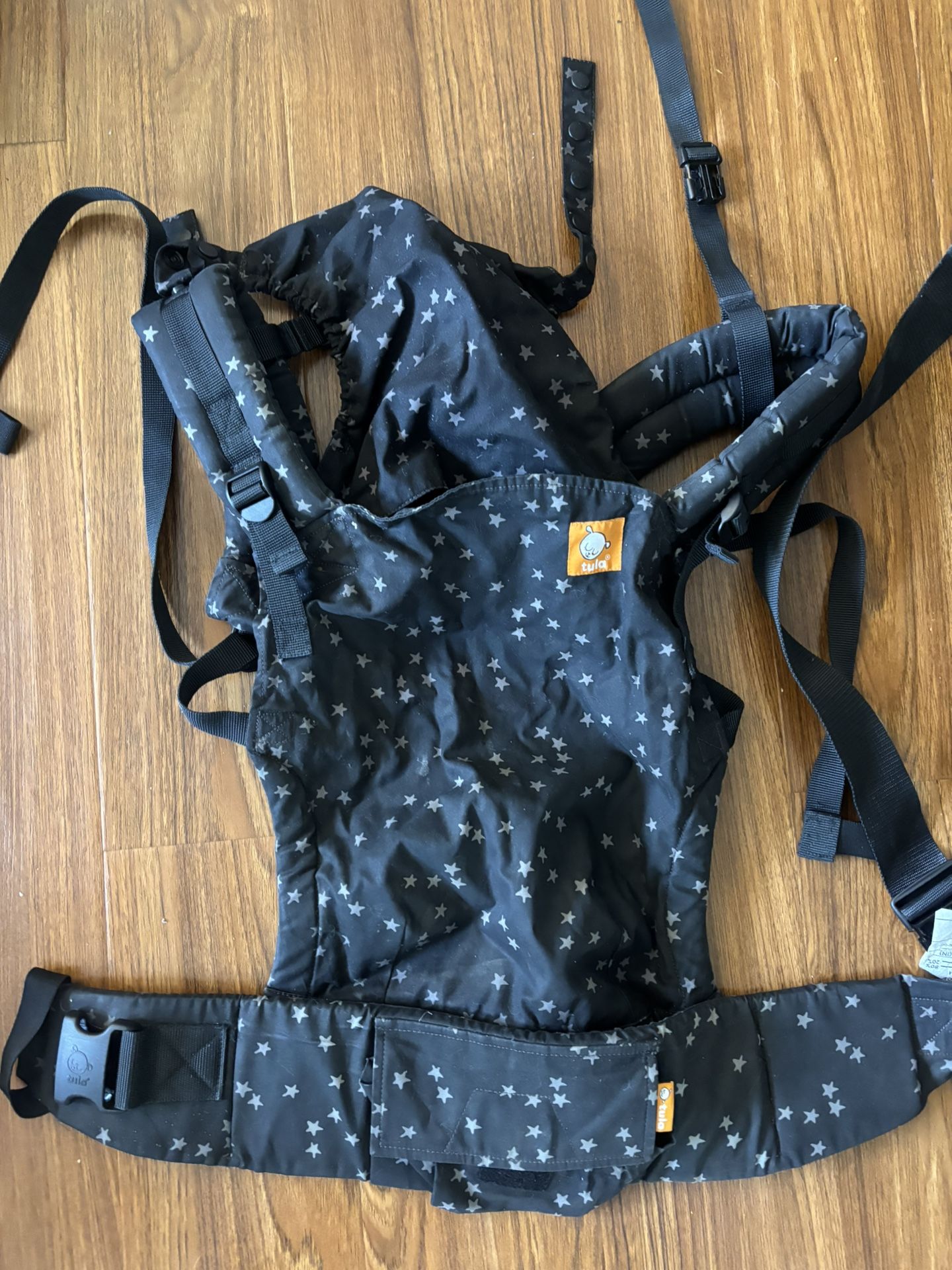 Tula Free To Grow Carrier