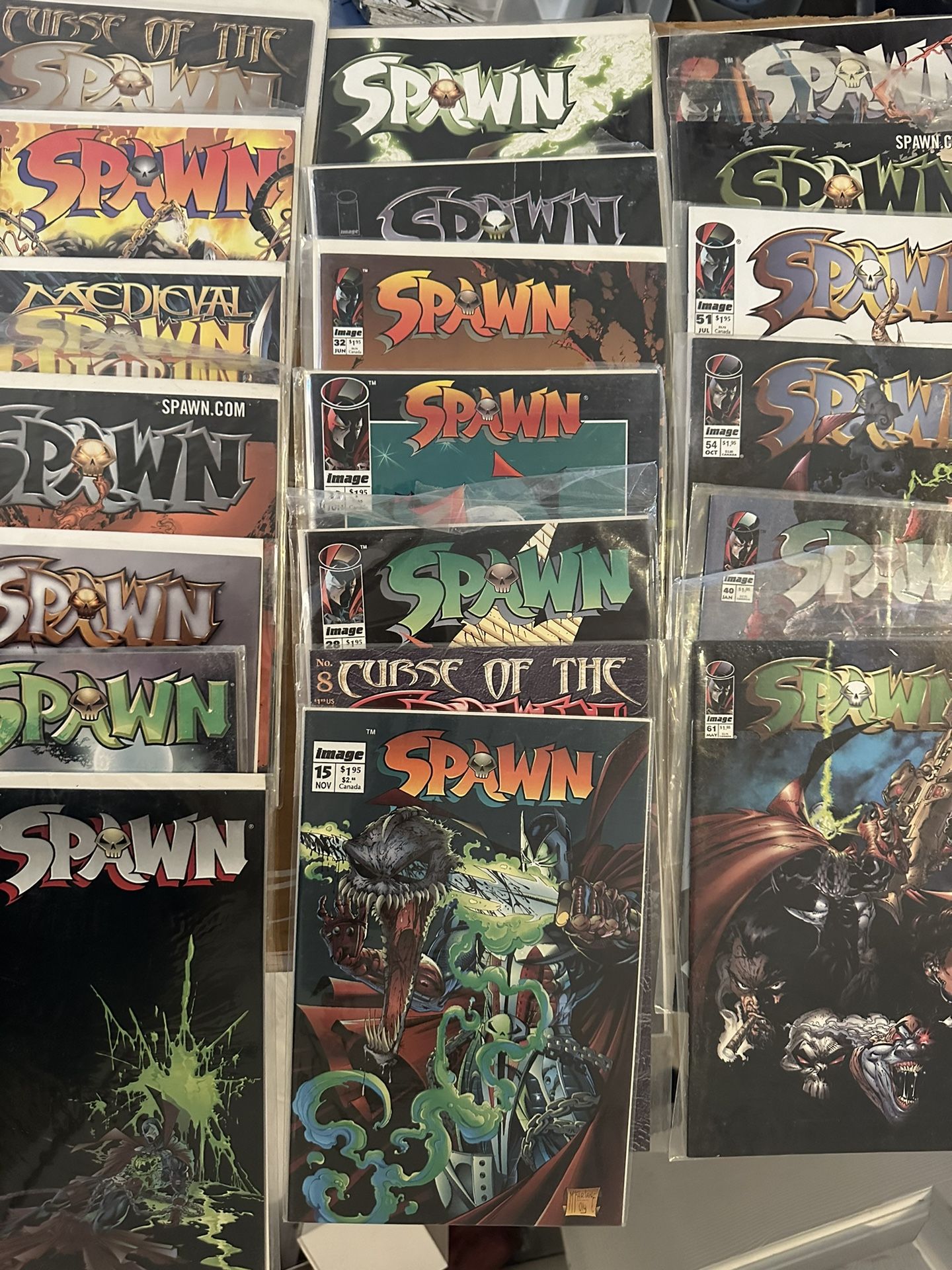 Comic Book Tons