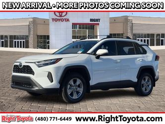 2024 Toyota RAV4