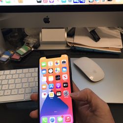 iPhone X Unlocked 