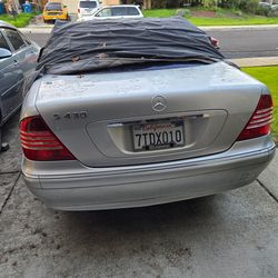 Mercedes  S430