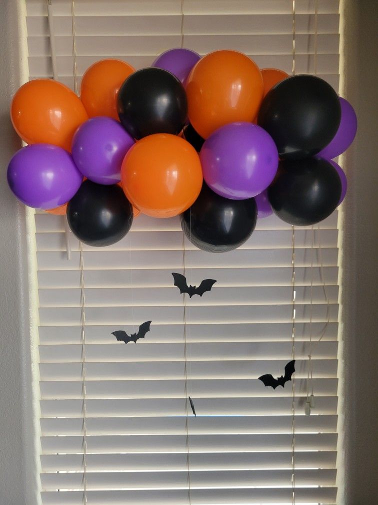 Halloween, Wedding, Christmas, Thanksgiving, Balloons Garland, Party Decor, Event 