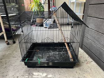Bird cages