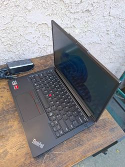Lenovo 14-in Laptop, Windows 11, 16 GB DDR5, 512 GB Storage, Ryzen 5 - $365