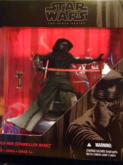 Kylo Ren (Starkiller Base)
