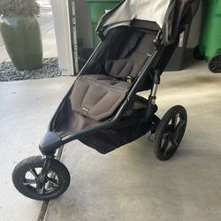 Bob Alterrain Jogging Stroller