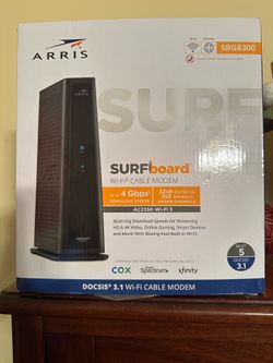 Router-New-Unopened