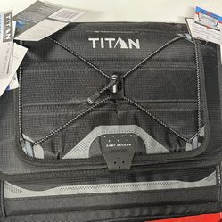 Titan Cooler Bag 40 Cans Capacity 