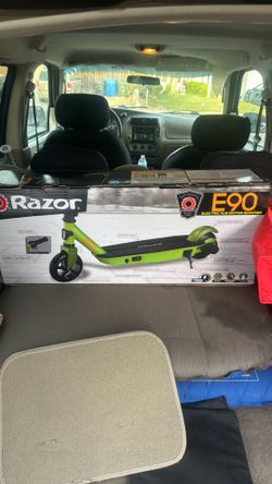 Electric scooter