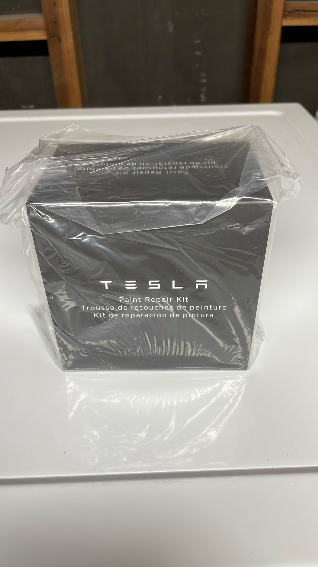 Tesla OEM Paint Repair Touch Up kit - Stealth grey, PN01