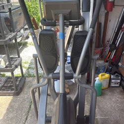 Elliptical Machine