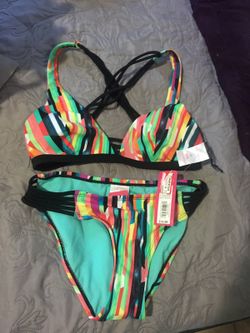 New XS Bathing Suit. Traje de bańo Xsmall