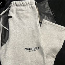 Essential Sweats