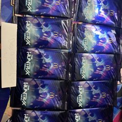 K-Pop McDonald’s Card Booster Pack 