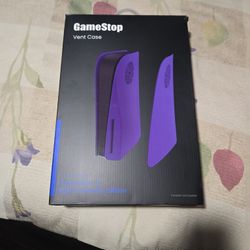 PlayStation 5 Digital And Disc Edition Vent Case.