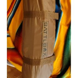 Battle Box One Man Tent *Brand New Never Used 