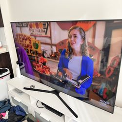 Samsung 65” 4K Crystal UHD Smart TV (2020 Model) – Ultra HD HDR Smart Television