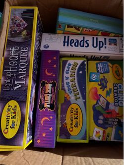 Childhood games