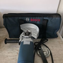 Bosh 7 Inch Electrical Grinder