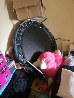 Mini Trampoline