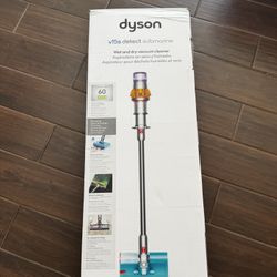 Dyson V15s Detect Submarine Vacuum 