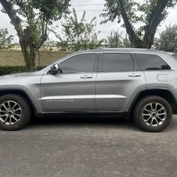 2015 Jeep Grand Cherokee