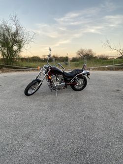 Suzuki Intruder 1997