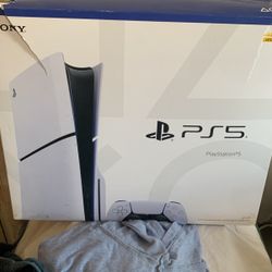 ps 5 less than a  year old and warranty on it..play it a hand full of time..
