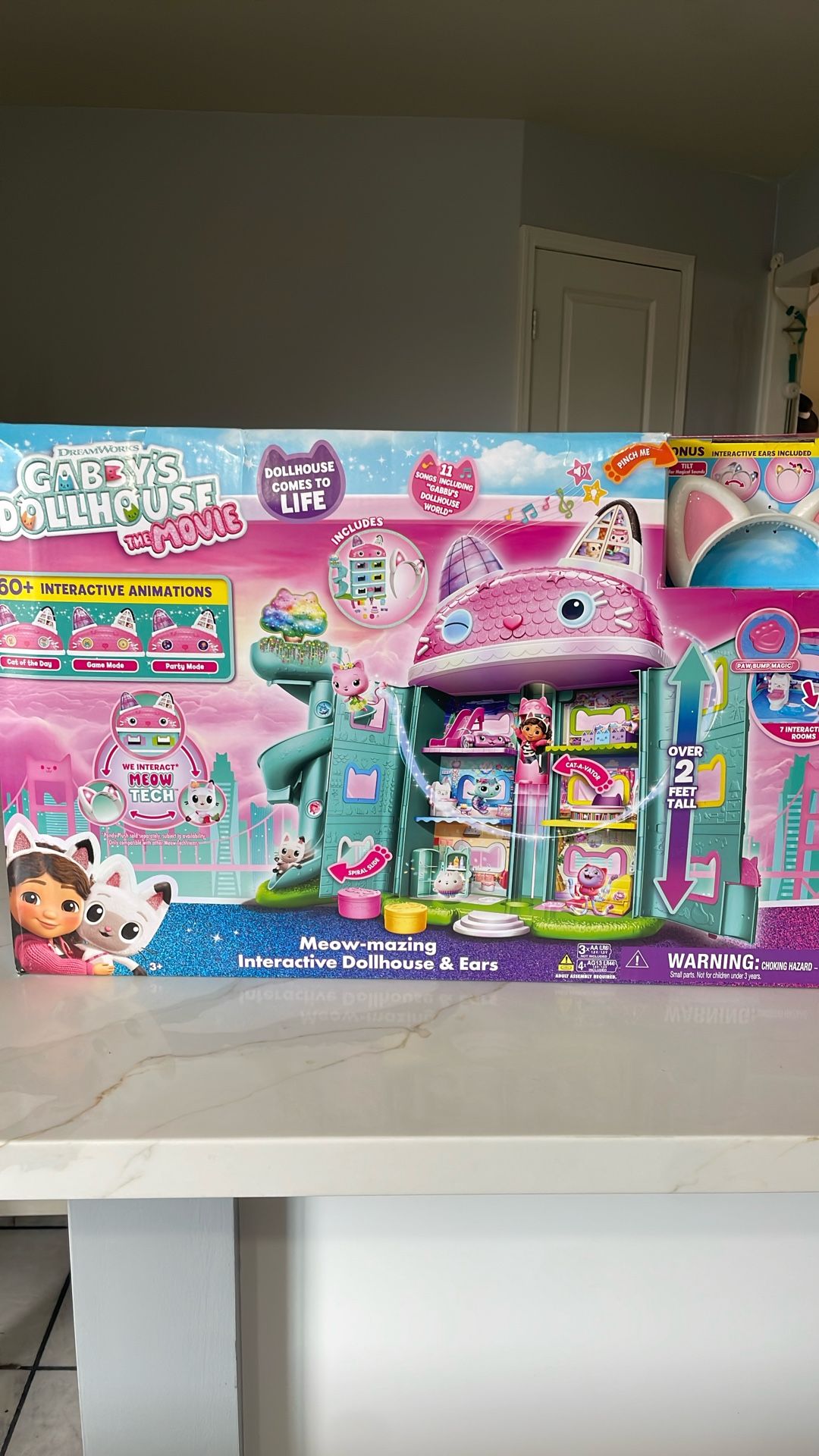 Gabby’s  Doll House 