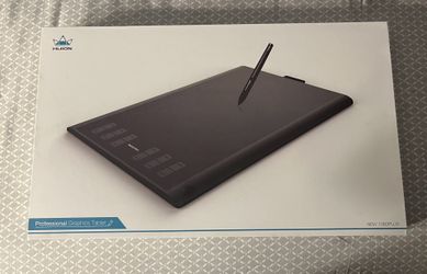 Huion Drawing Tablet