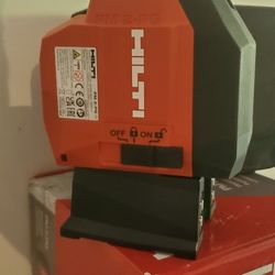 Hilti Green Lasee