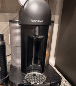 Nespresso Machine