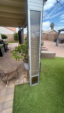 Dog Door