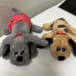 Pound Puppies Plushies
