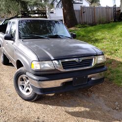 1998 Mazda SE Truck