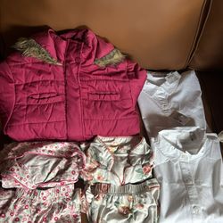 Girls Clothing Bundle Size 10/12