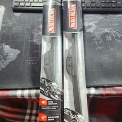 Motor Trend Windshield Wipers 20 inches and 24 inches