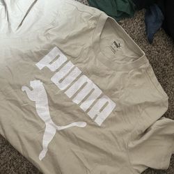 Puma Men Shirt 